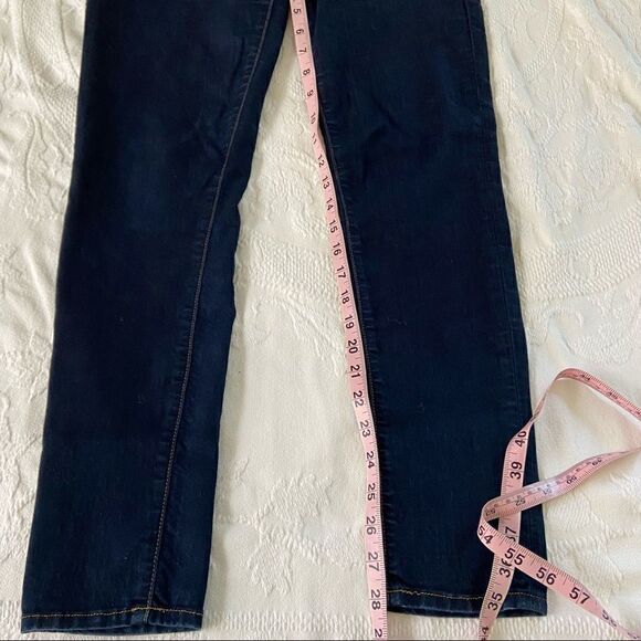 J Brand Skinny Leg Ankle Crop - Picture 9 of 9